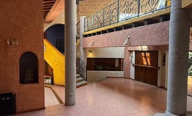 RESIDENCIA EN VENTA – BOSQUES DE CUAUHYOCAN