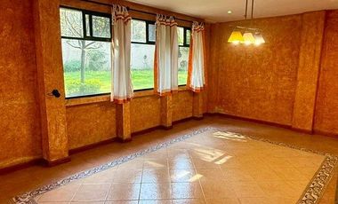 RESIDENCIA EN VENTA – BOSQUES DE CUAUHYOCAN