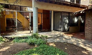 RESIDENCIA EN VENTA – BOSQUES DE CUAUHYOCAN