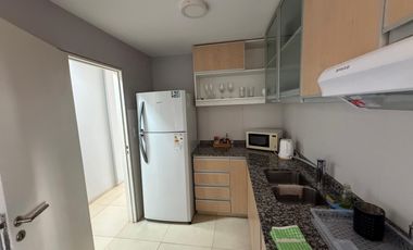 DEPARTAMENTO EN ALQUILER AMOBLADO – 2 DORMITORIOS