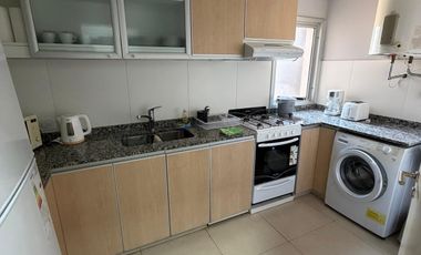 DEPARTAMENTO EN ALQUILER AMOBLADO – 2 DORMITORIOS