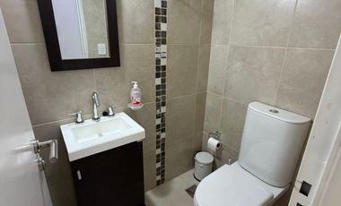 DEPARTAMENTO EN ALQUILER AMOBLADO – 2 DORMITORIOS
