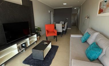 DEPARTAMENTO EN ALQUILER AMOBLADO – 2 DORMITORIOS