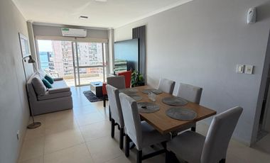 DEPARTAMENTO EN ALQUILER AMOBLADO – 2 DORMITORIOS