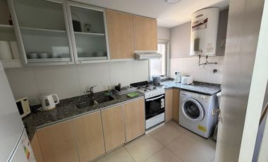 DEPARTAMENTO EN ALQUILER AMOBLADO – 2 DORMITORIOS
