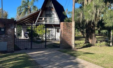 Casa en Arenales y Blvd Lisandro Lopez
