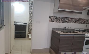 2 AMBIENTES SAN MARTIN CENTRO BALCON