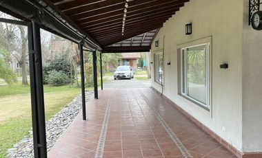 Casa en Parque Las Naciones