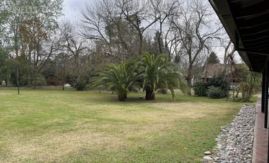 Casa en Parque Las Naciones