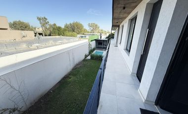 Departamento en zona norte