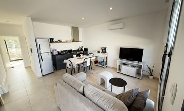 Departamento en zona norte