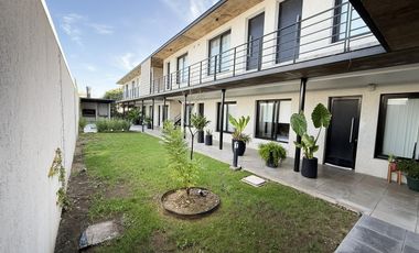 Departamento en zona norte