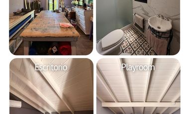 CASA 5 AMBIENTES EN VENTA, BARRIO LA CODORNIZ, LOS CARDALES