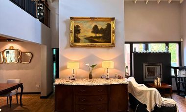 CASA 5 AMBIENTES EN VENTA, BARRIO LA CODORNIZ, LOS CARDALES