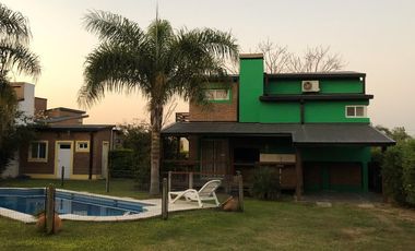 Cabañas en Zona Rural de Santa Rosa de Calchines