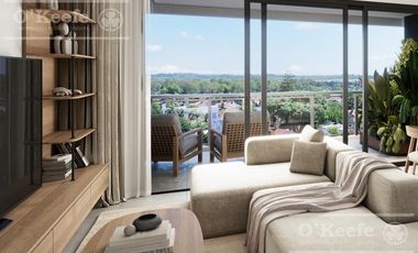Departamento 2 ambientes en Quilmes