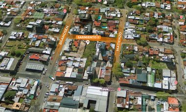 Departamento 2 ambientes en Quilmes