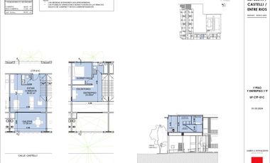 Departamento / Loft en venta en Martinez
