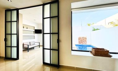 Casa en Venta en Nuevo Vallarta con alberca privada cerca de playa