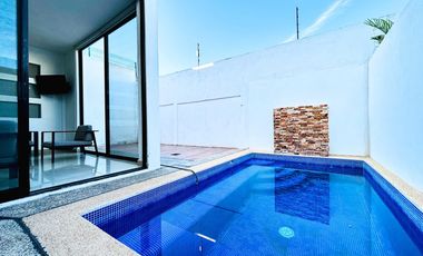 Casa en Venta en Nuevo Vallarta con alberca privada cerca de playa