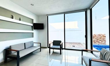 Casa en Venta en Nuevo Vallarta con alberca privada cerca de playa