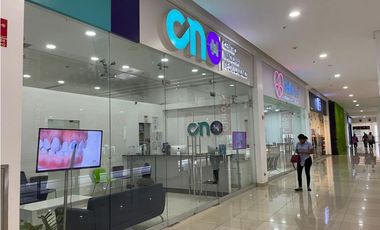 Alquilo local comercial