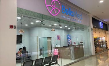 Alquilo local comercial