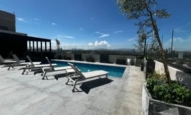 Departamento en renta en Colomos Providencia, Guadalajara, Jalisco
