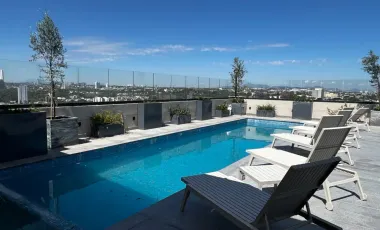 Departamento en renta en Colomos Providencia, Guadalajara, Jalisco