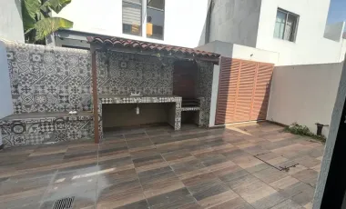 Casa en renta en Sendas Residencial, Zapopan, Jalisco