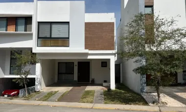 Casa en renta en Sendas Residencial, Zapopan, Jalisco