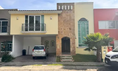 Casa en renta en Bosques Santa Anita, Tlajomulco de Zúñiga, Jalisco