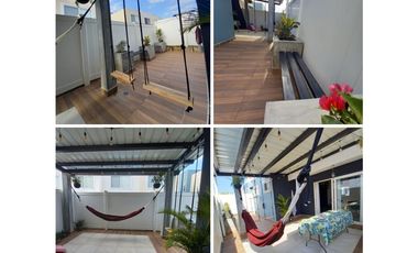 VENTA CASA BRISAS DEL GOLF NORTE ID 4812