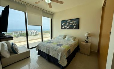 Se Alquila Vende Penthouse en Casamar