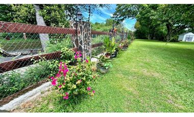Se Vende Hermosa Casa en El Barrero hacia Churuquita Grande, Coclé