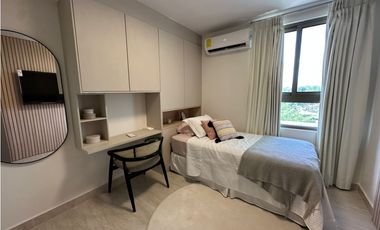 APARTAMENTOS EN VENTA PARTERRE EN PANAMA PACIFICO (T6) PNVC5-0326