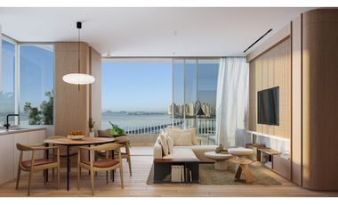 Venta de apartamentos, proyecto IPANEMA, Costa del Este, Panamá