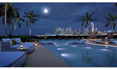 Venta de apartamentos, proyecto IPANEMA, Costa del Este, Panamá