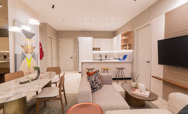 Venta de apartamentos, proyecto IPANEMA, Costa del Este, Panamá