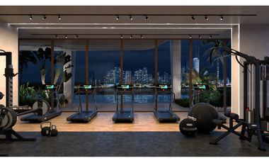 Venta de apartamentos, proyecto IPANEMA, Costa del Este, Panamá