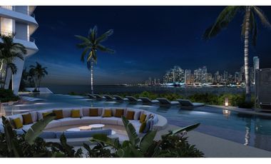 Venta de apartamentos, proyecto IPANEMA, Costa del Este, Panamá