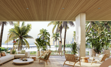 Venta de apartamentos, proyecto IPANEMA, Costa del Este, Panamá