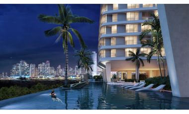 Venta de apartamentos, proyecto IPANEMA, Costa del Este, Panamá