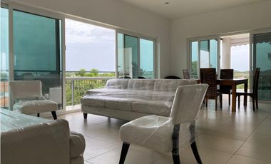 SE VENDE APARTAMENTO EN PUNTA BARCO