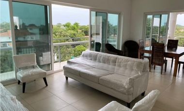 SE VENDE APARTAMENTO EN PUNTA BARCO
