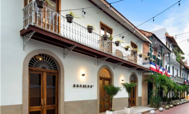 Casa Bandera - Apartamentos y Locales Comerciales en Casco Viejo