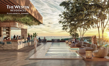 Ventas de apartamentos en THE WESTIN RESIDENCES, Playa Bonita, Panamá