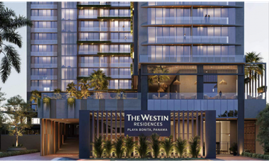 Ventas de apartamentos en THE WESTIN RESIDENCES, Playa Bonita, Panamá