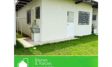 Casa para alquiler y venta en Palo Alto Penonomé Coclé CODIGO C428