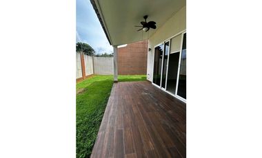ALQUILER DE CASA EN COSTA VERDE
